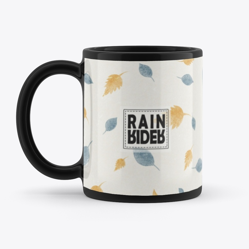 RainRider Cozy Fall Mug