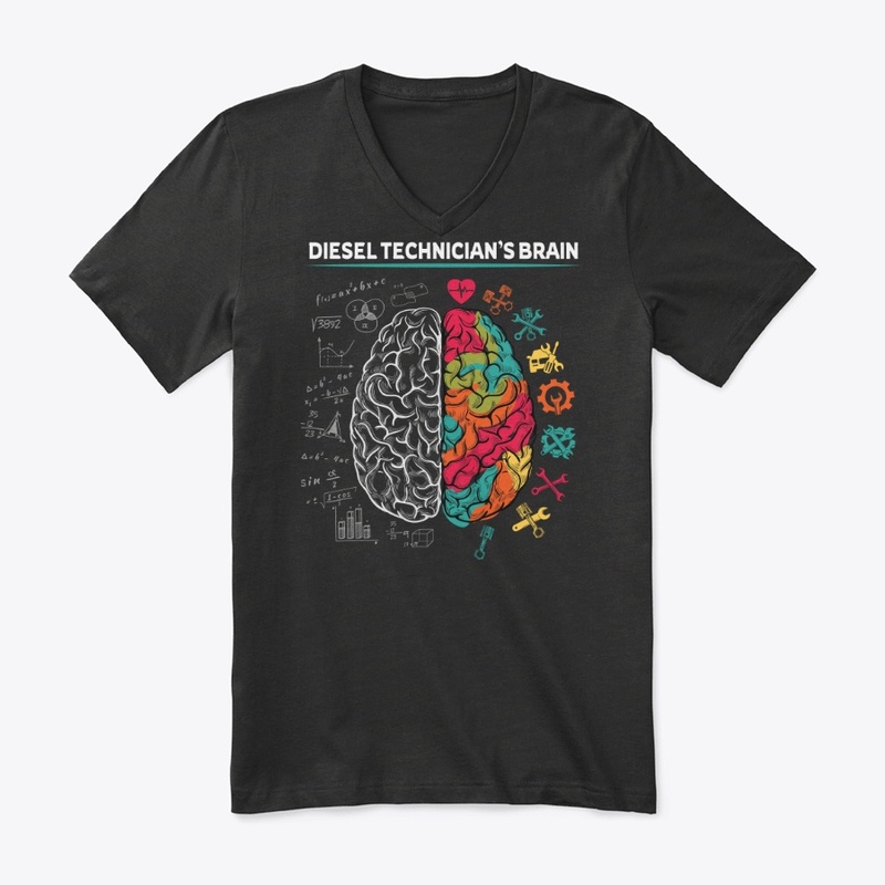 Diesel Technician's Brain