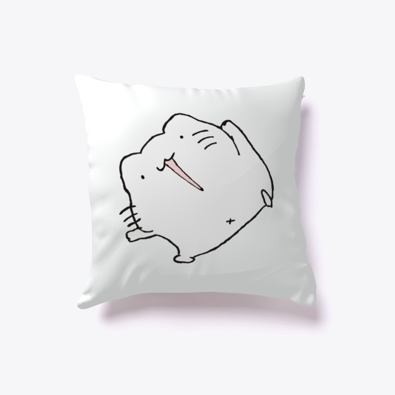 Coussin Design Chatus