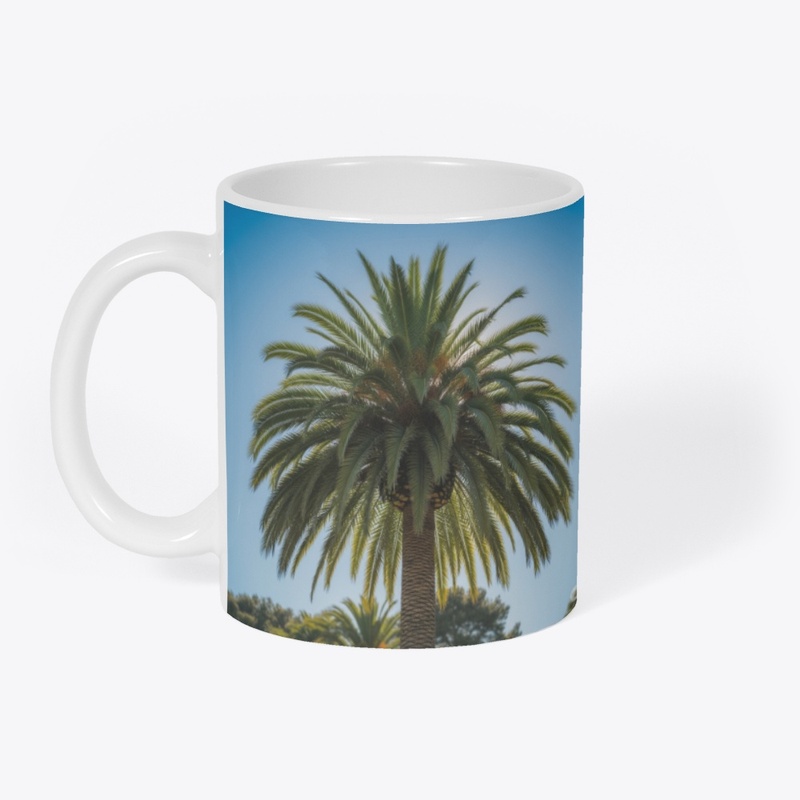 Palm tree 