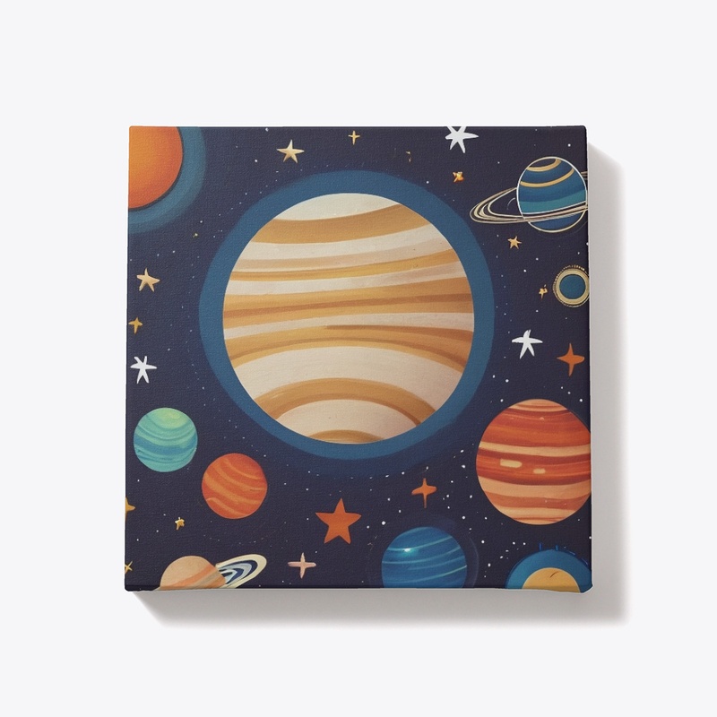 A planet design