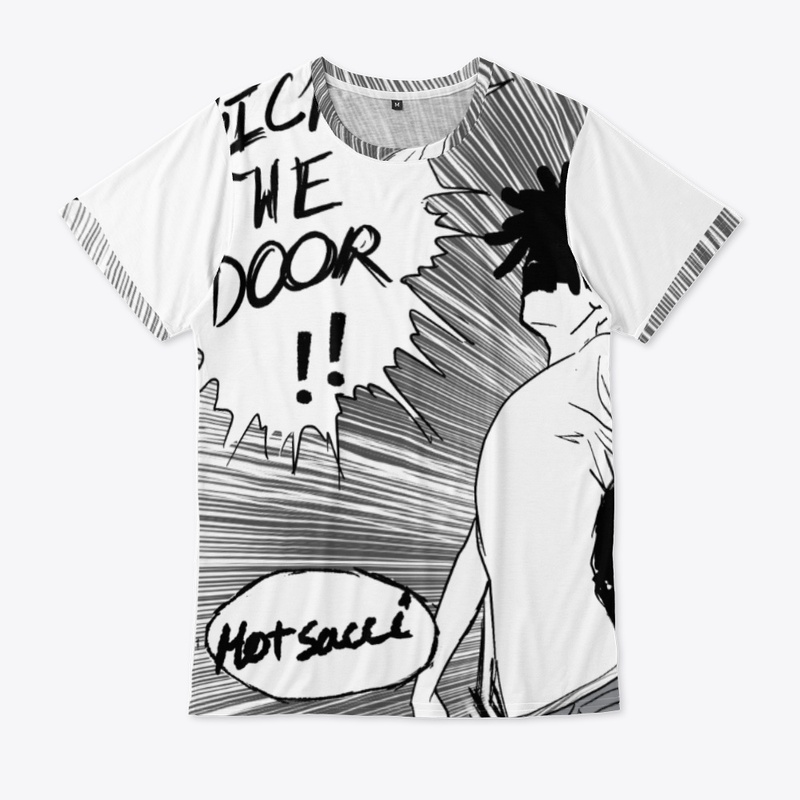 "Kick The Door" Collection