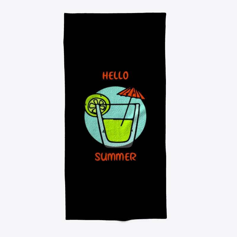 Hello Summer Lemonade 