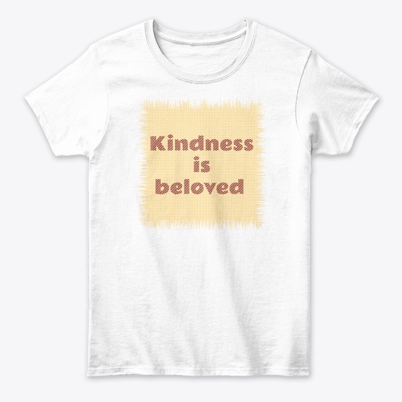 Kindness is beloved EN