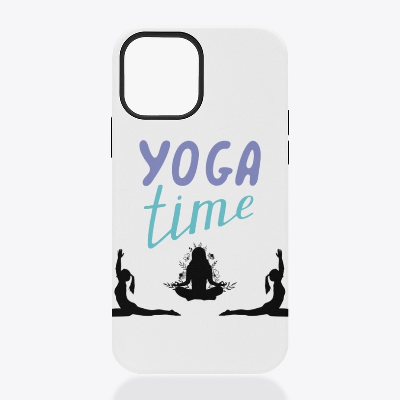 Yoga Time Motivation