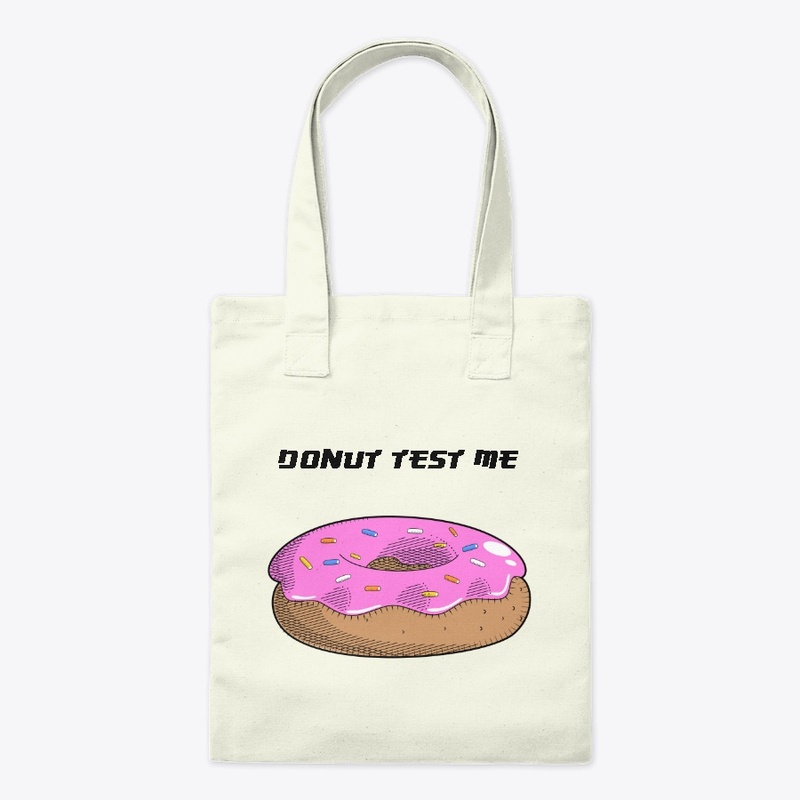 Donut Test Me