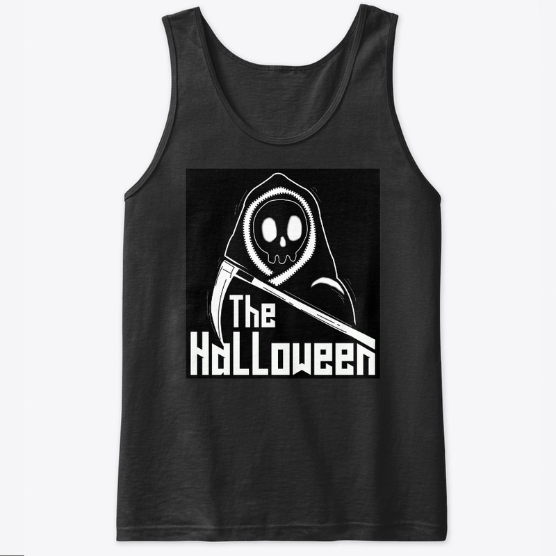 HALLOWEEN for creepy robe
