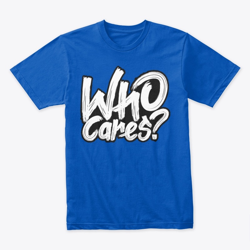 Who Cares