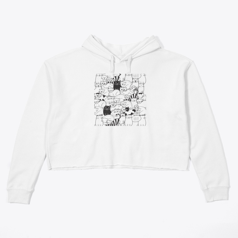 Doodle Cats Pet Lover