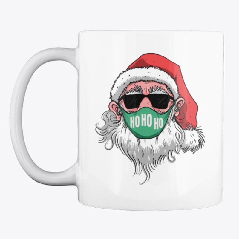 Santa Claus Christmas Ho Ho Ho!