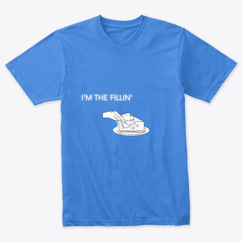 I'm the filling! 