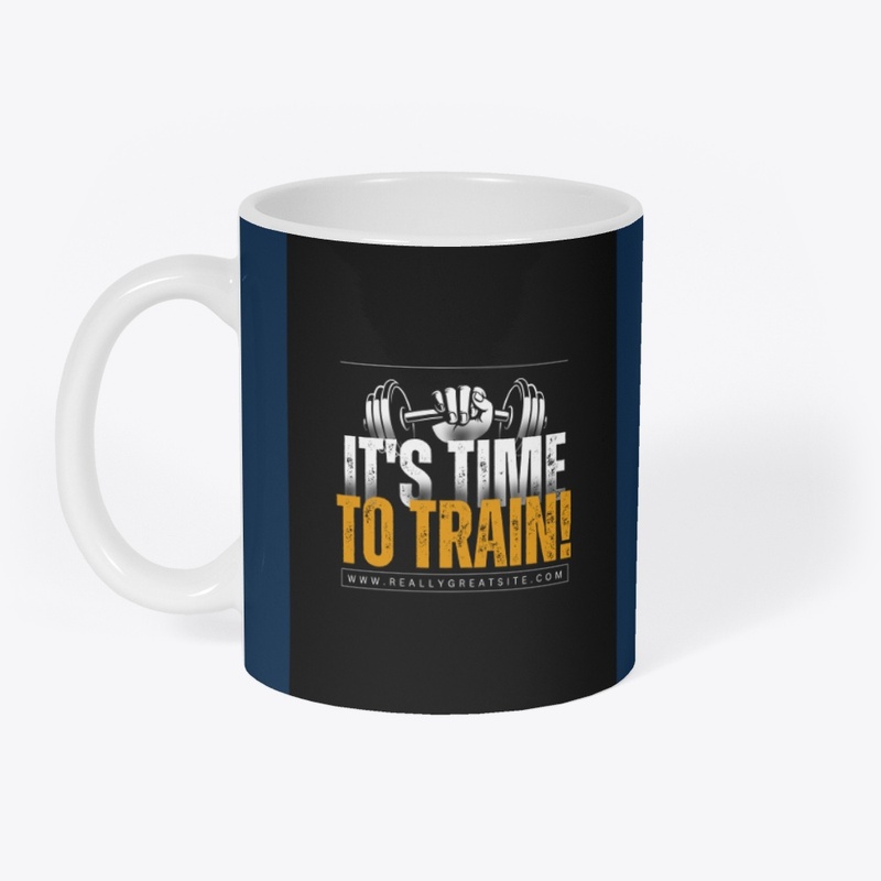 Its time to train