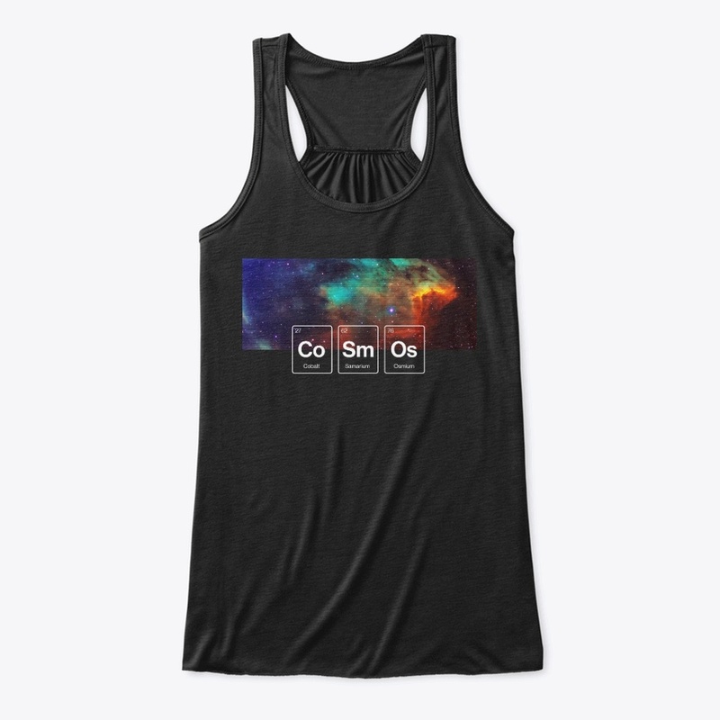 The Cosmos constellation series