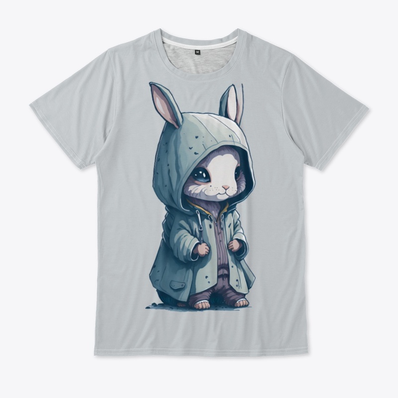 Enchanting Rabbit Print Collection