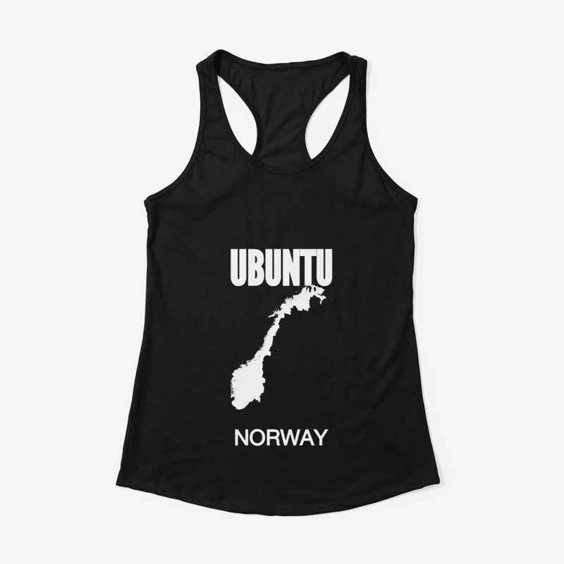 UBUNTU - NORWAY (BLK)