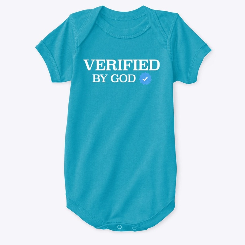 VERIFIED BY GOD FOR BABIES