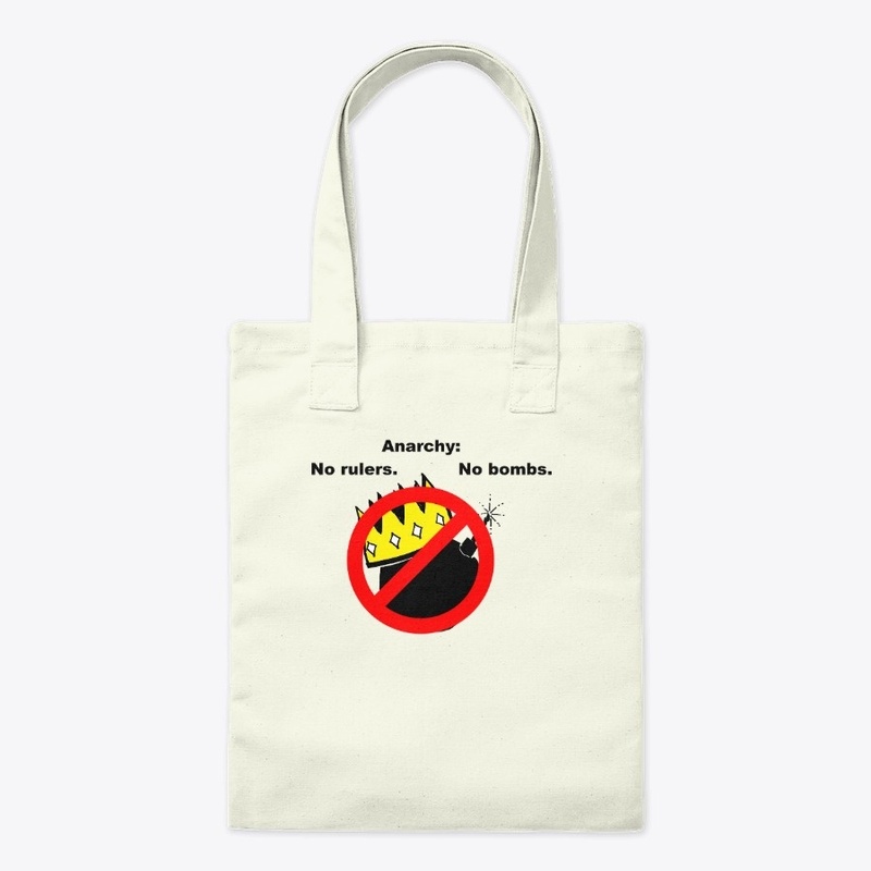 No rulers, no bombs
