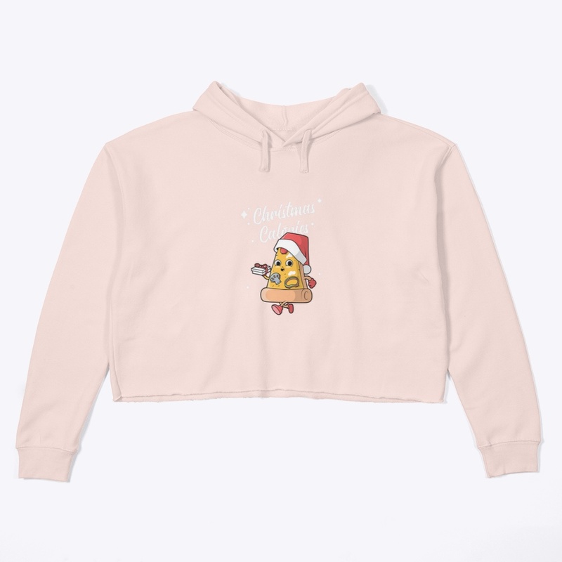 Christmas calories T-shirt/hoodies