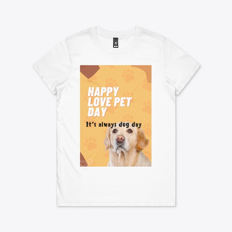 Happy Pet Day