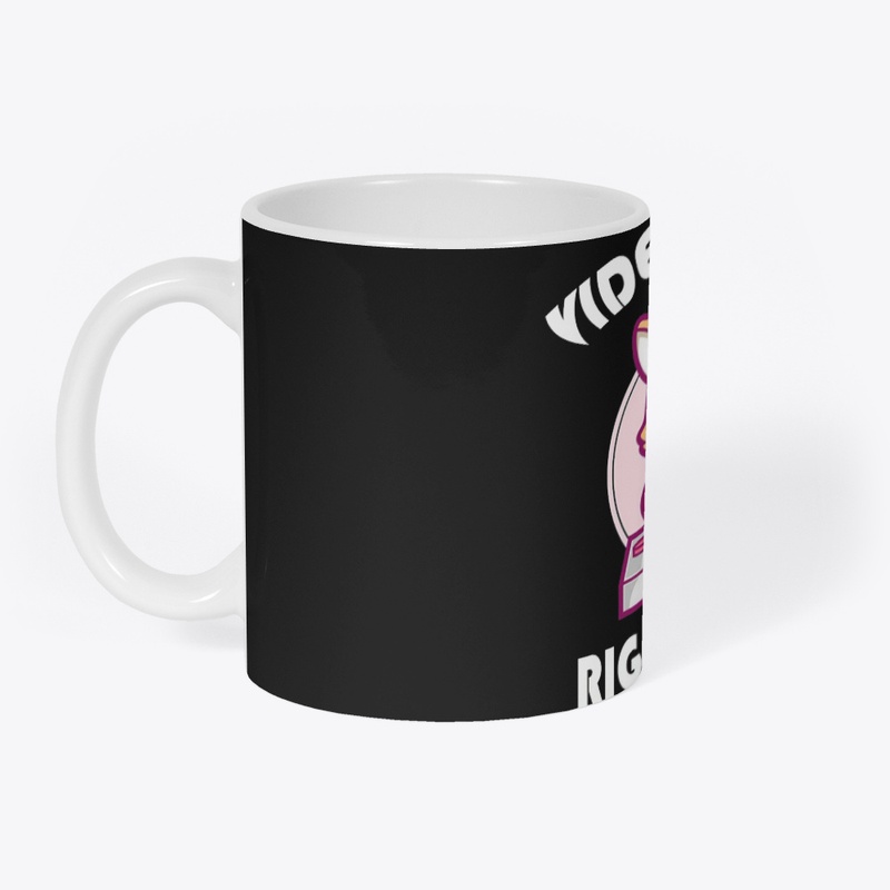 Video Games Right Meow