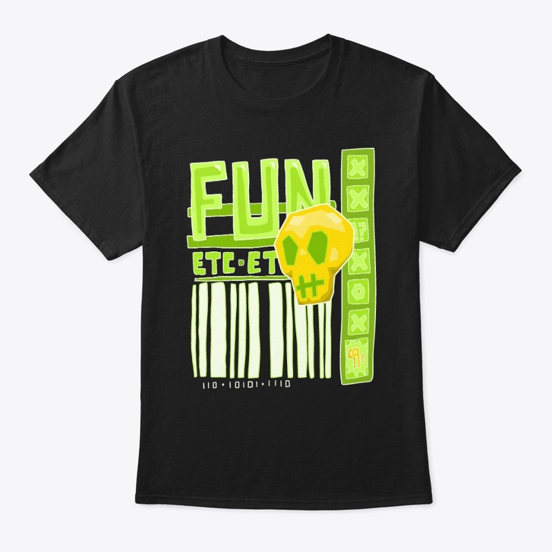 FUN, ETC. (blacklight)