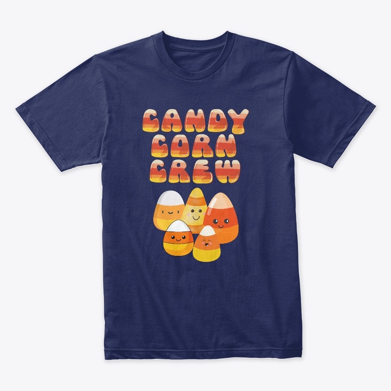 Fall Fun - Candy Corn Crew