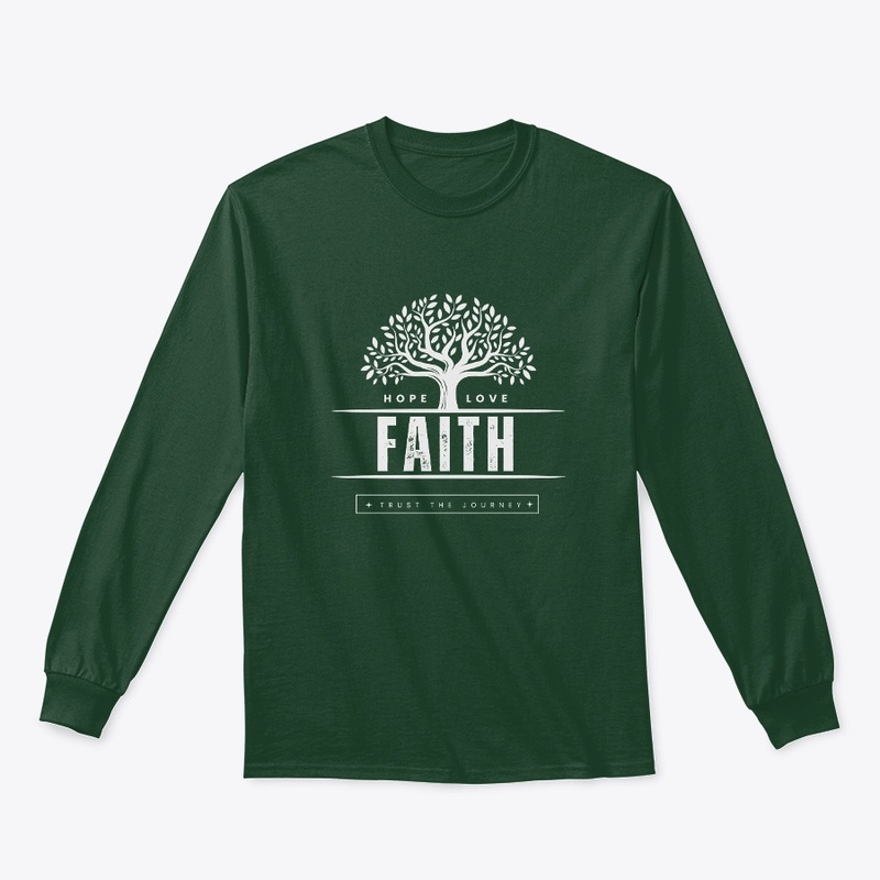 Hope, Love, Faith