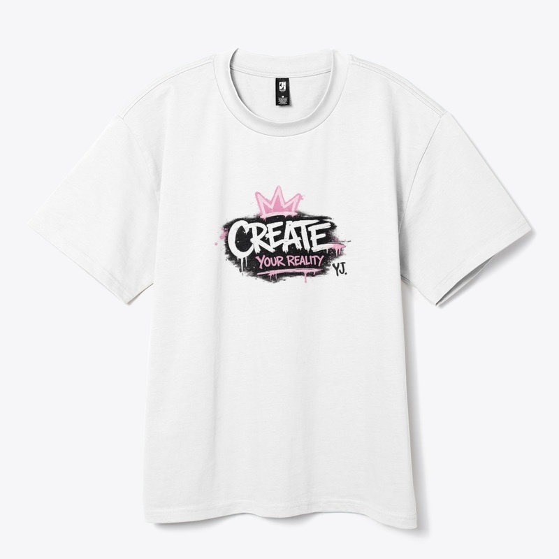 Graffiti Crown Urban Streetwear Shirt