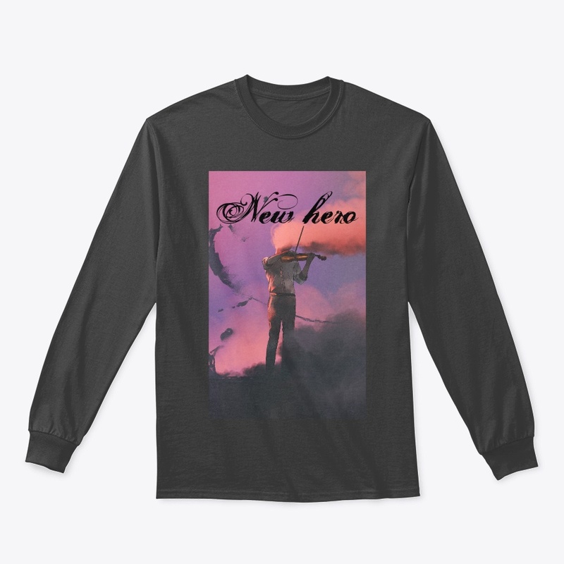 Classic Long Sleeve Tee
