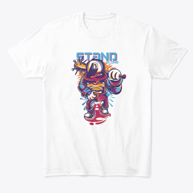Stand Alone Design