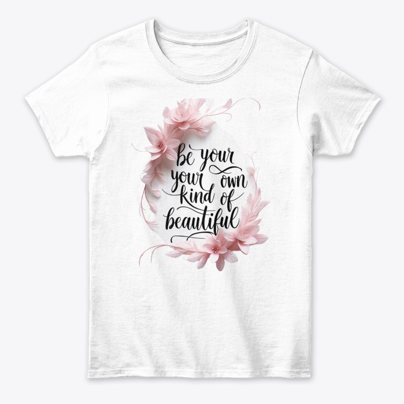 Own Your Beauty 100% Classic  Design 