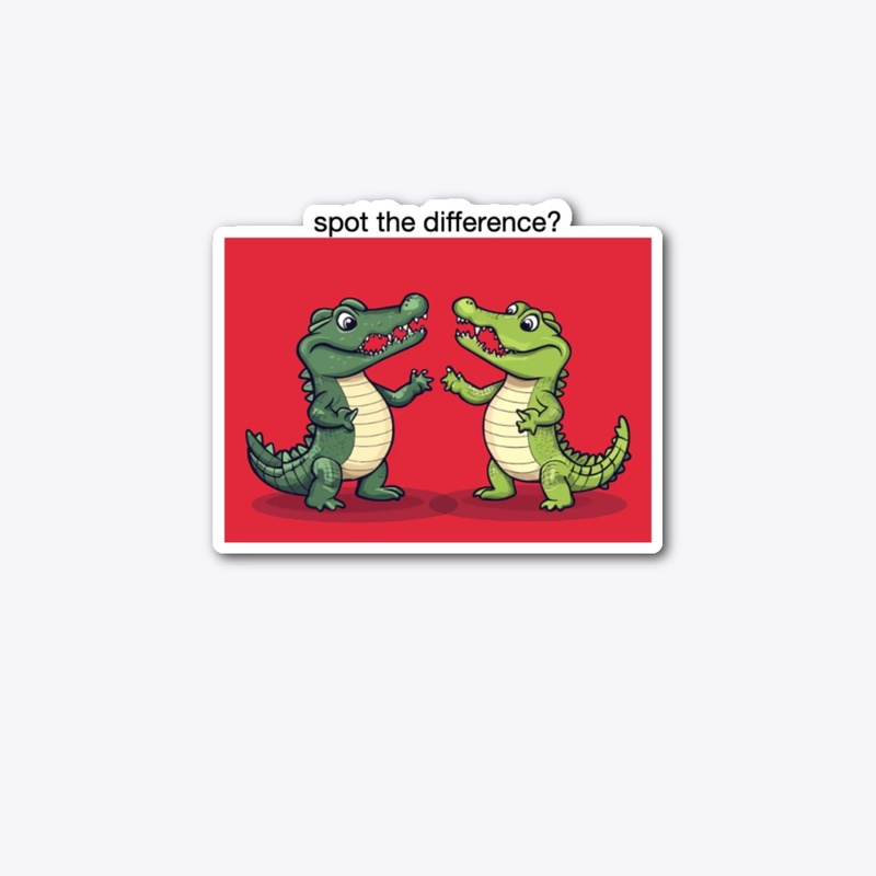 Croc o Friends Design