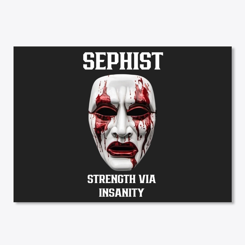 Strength via insanity 