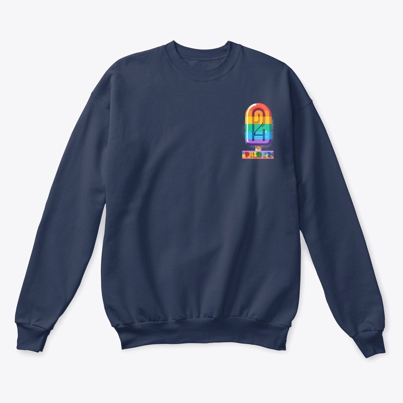 P 24 = PRIDE 2024
