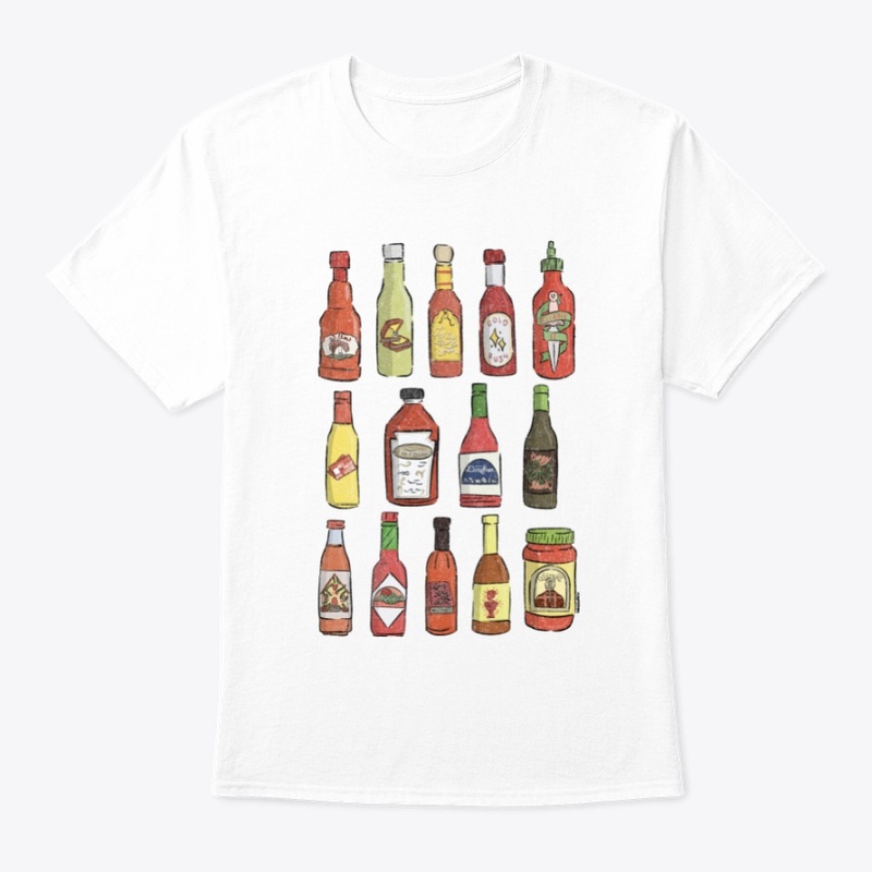 Hot Sauce - Evermore