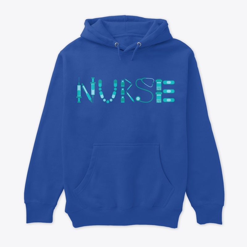 Nurse (Turquoise)