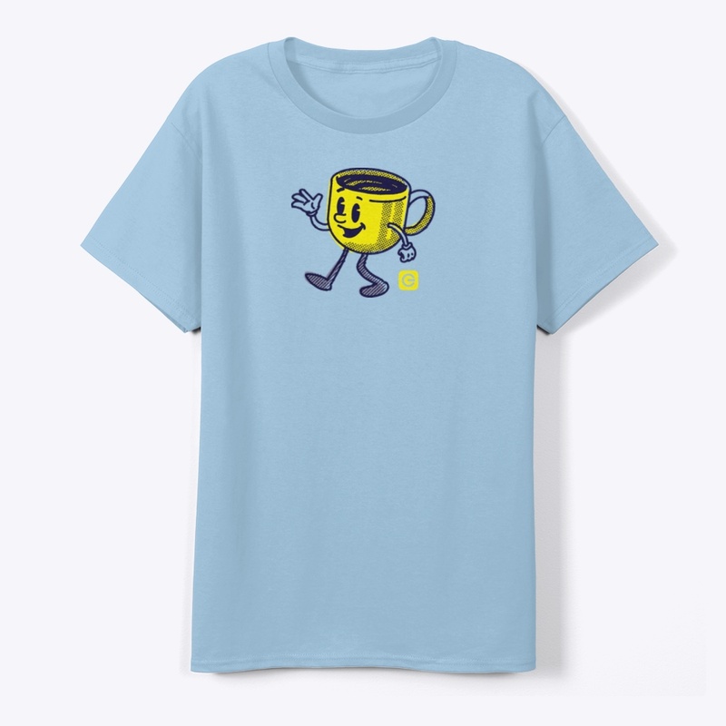 Good Energy Cup-o-Joe Tee