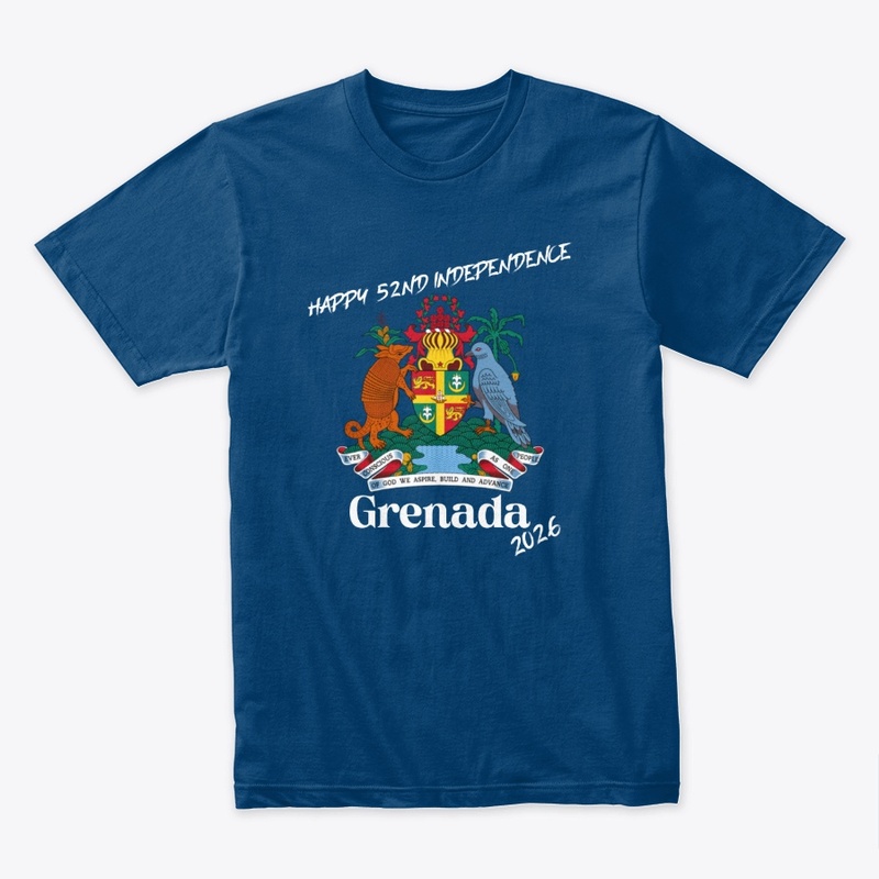 Grenada 52 Independence C.O.A Ed
