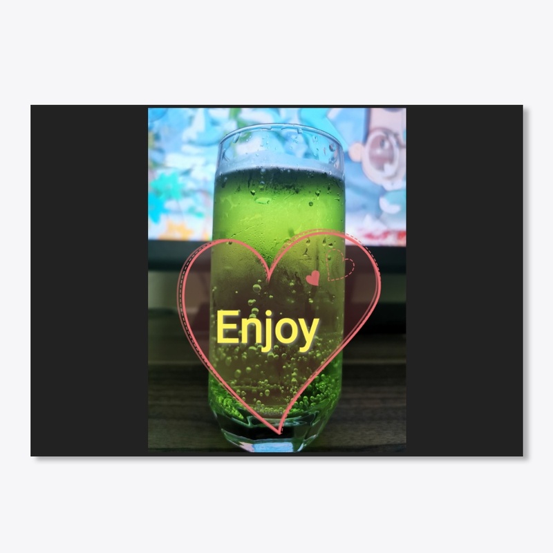 Enjoy happeness