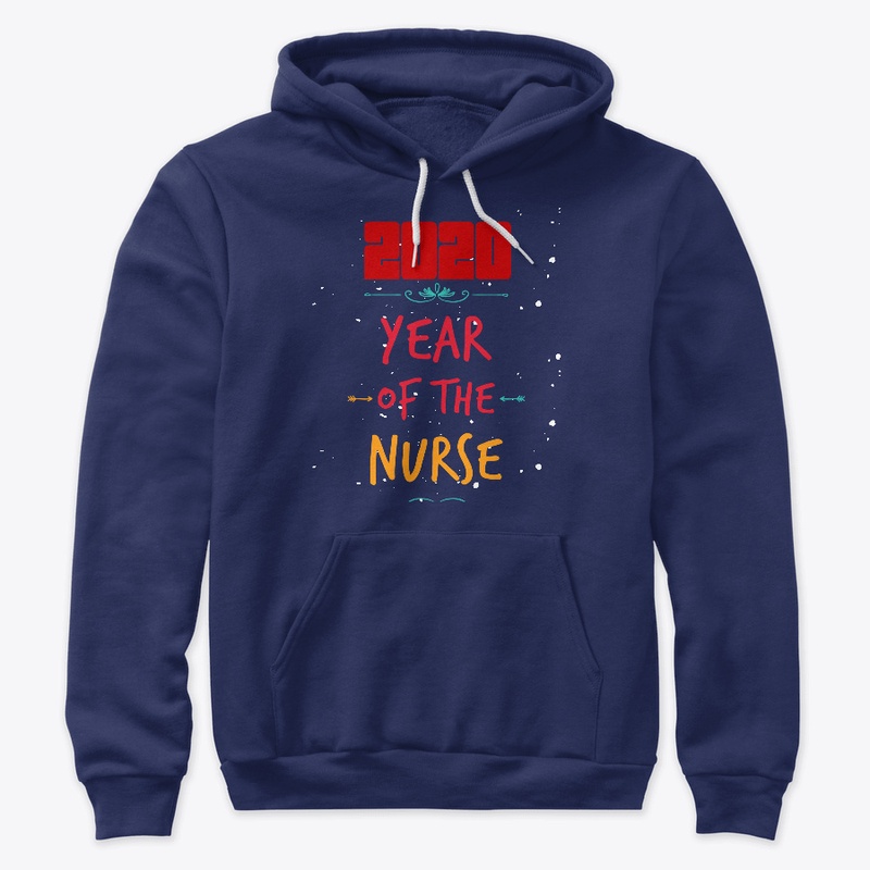 2020 Year Of The Nurse Week Midwife