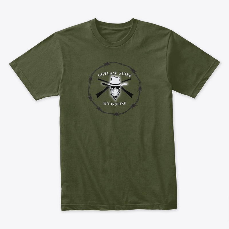 Outlaw Shine Moonshine