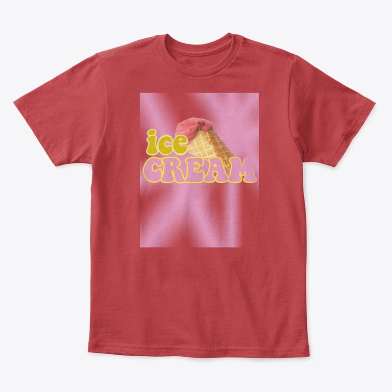 ice cream -summer tees