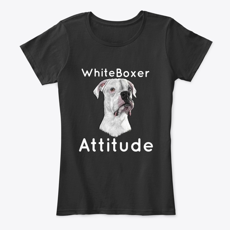 white boxer attitude