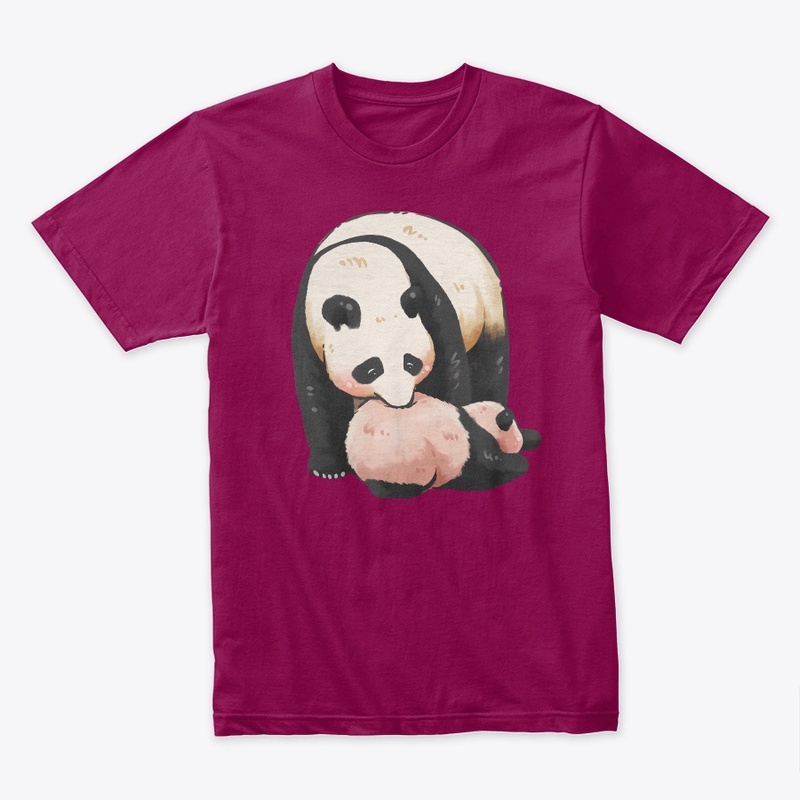  XIAOWULA🐼Giant Panda