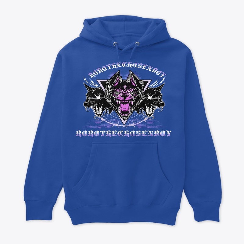 RoroTheChosenBoy Merch 