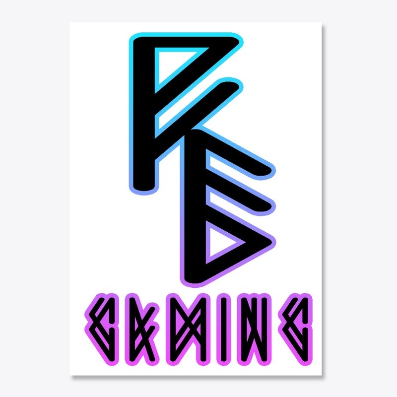Norse Logo - Sticker