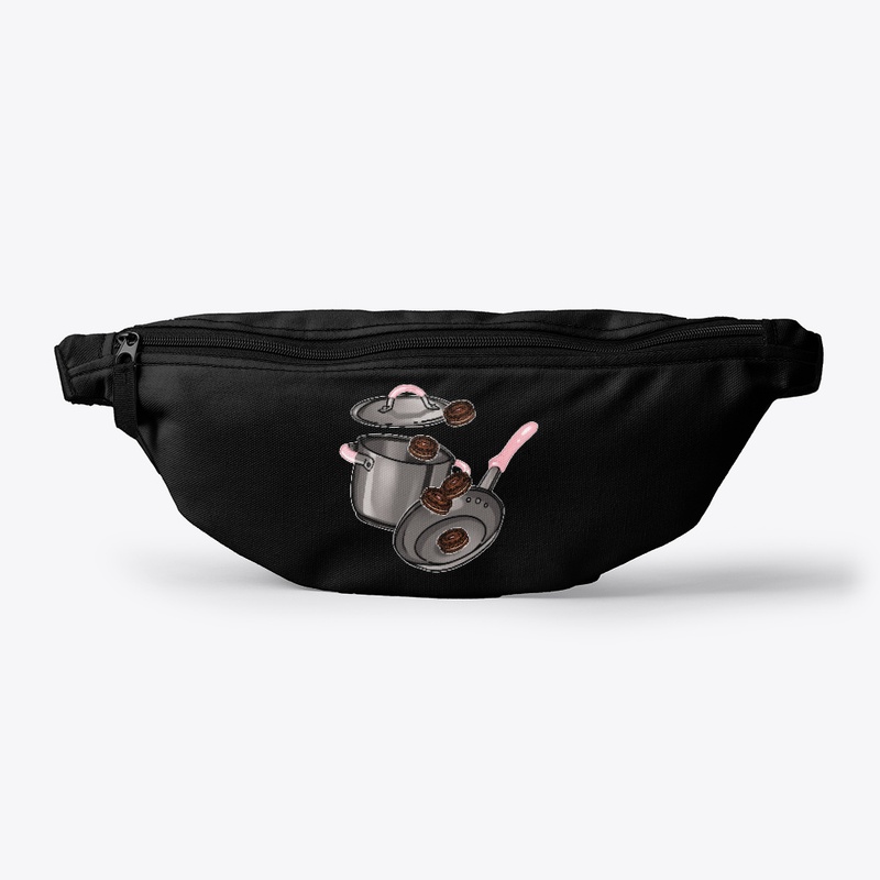 All the Pots n Pans Merch