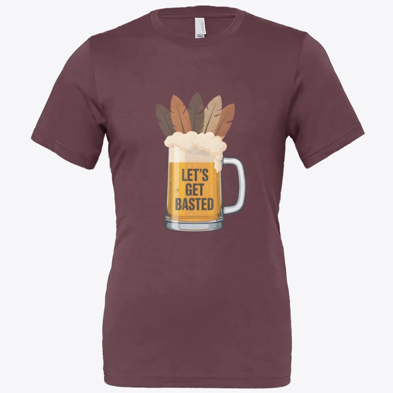 Pluck It Let’s Get Basted