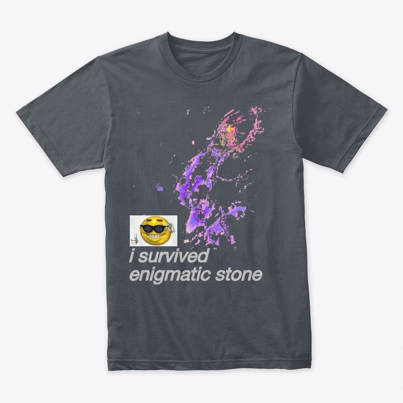 i survived enigmatic stone