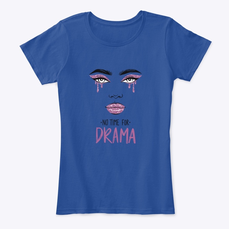 "Zero Room for Drama